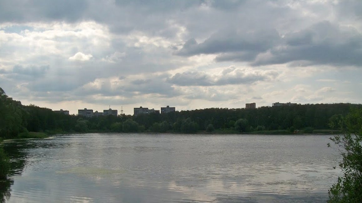 Святое озеро москва косино