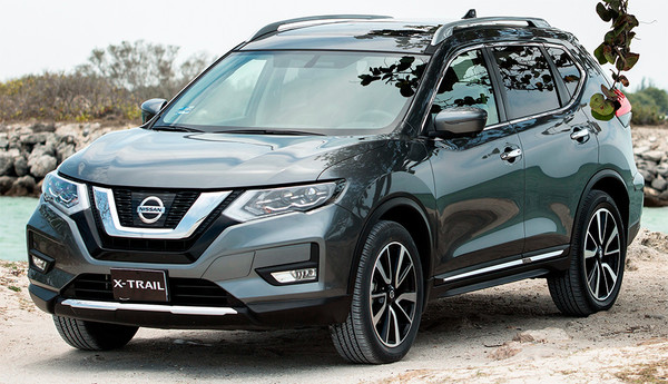 Чуток мягче, но мало жёстче. Тест-драйв Обновлённый Nissan X-Trail