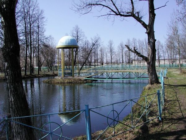 Река в тейково