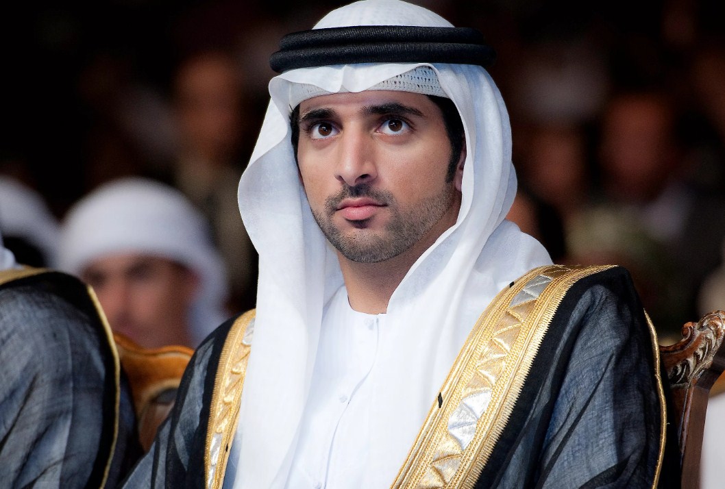 Король дубая