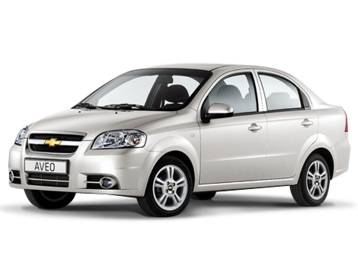 Chevrolet Aveo (t200)