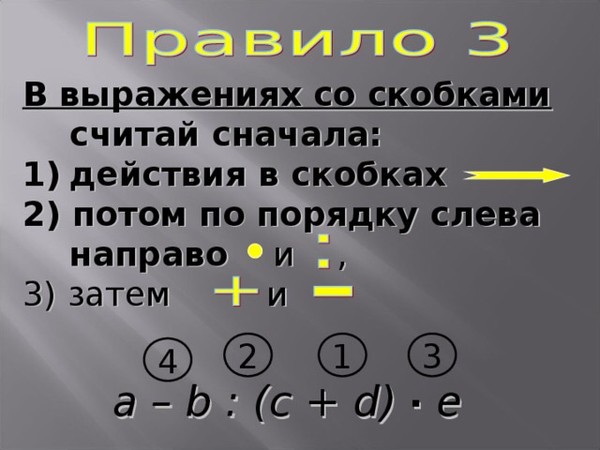 Сначала реши. Порядок действий в примерах со скобками и умножение. Порядок действий 2 класс правило. Порядок действий в примерах со скобками. Примеры на порядок действий.