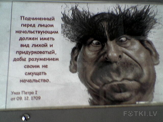 Работник должен иметь. Указ Петра 1 о подчиненных. Указ Петра 1 перед лицом начальствующим. Указ Петра вид лихой и придурковатый. Подчиненный перед лицом.