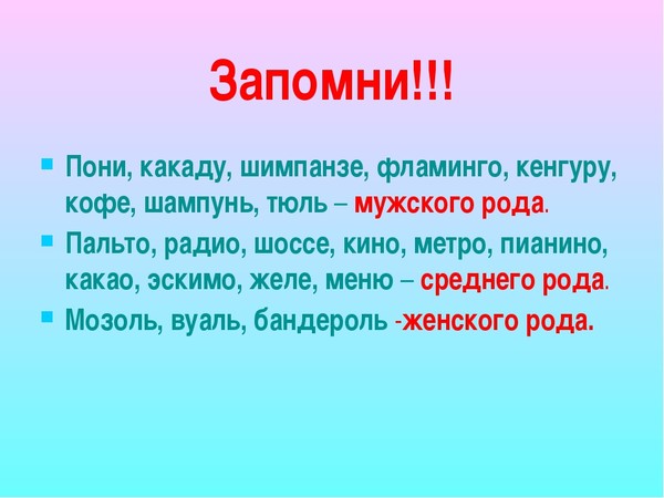 М и Ж: почему «тюль» — он, а «мозоль» — она | Образование | Общество | Московские новости