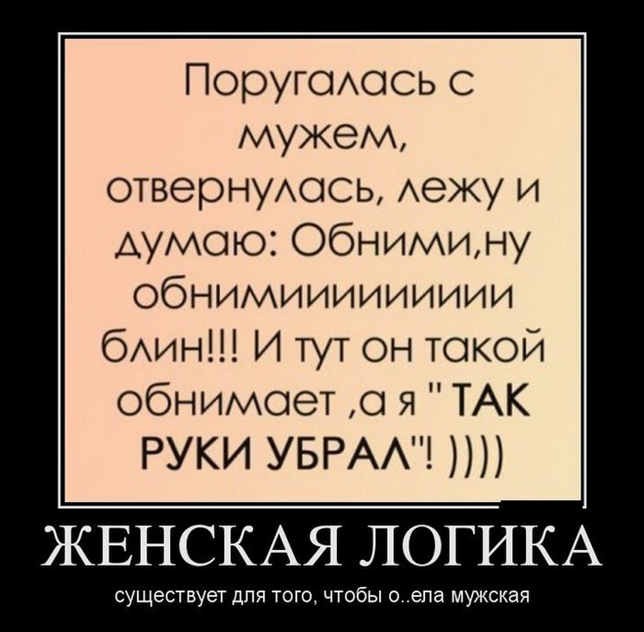 Женская логика. Высказывания о женской логике. Анекдоты про женскую логику. Шутки про женскую логику.