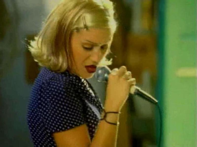 Дон спик. Гвен Стефани don't speak. Gwen Stefani no doubt don't speak. Don't speak солистка. Гвен Стефани в клипе don't speak.