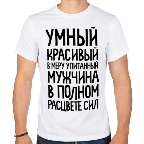 Самой умной и красивой. Умный красивый в меру упитанный. Умный красивый в меру упитанный мужчина. Умный красивый в меру упитанный мужчина надпись. Мужские футболки с прикольными надписями.