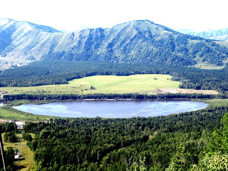 Манжерок алтайский край фото