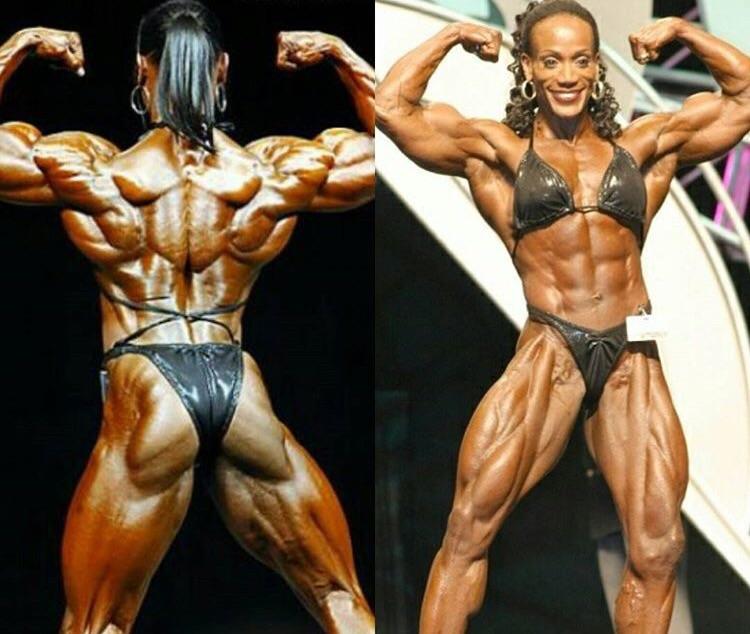 Женщины на стероидах и после Фото - 255 ответов - Форум Леди Mail.ru