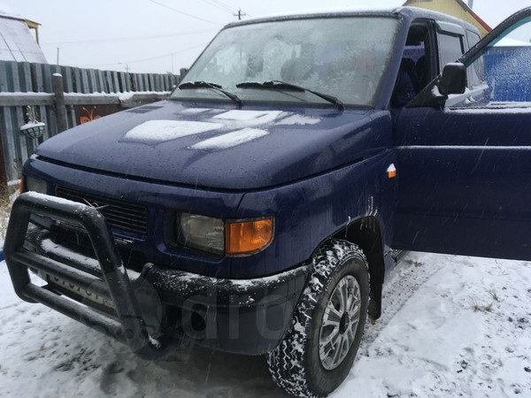 Uaz-club.org.ua • Перегляд теми